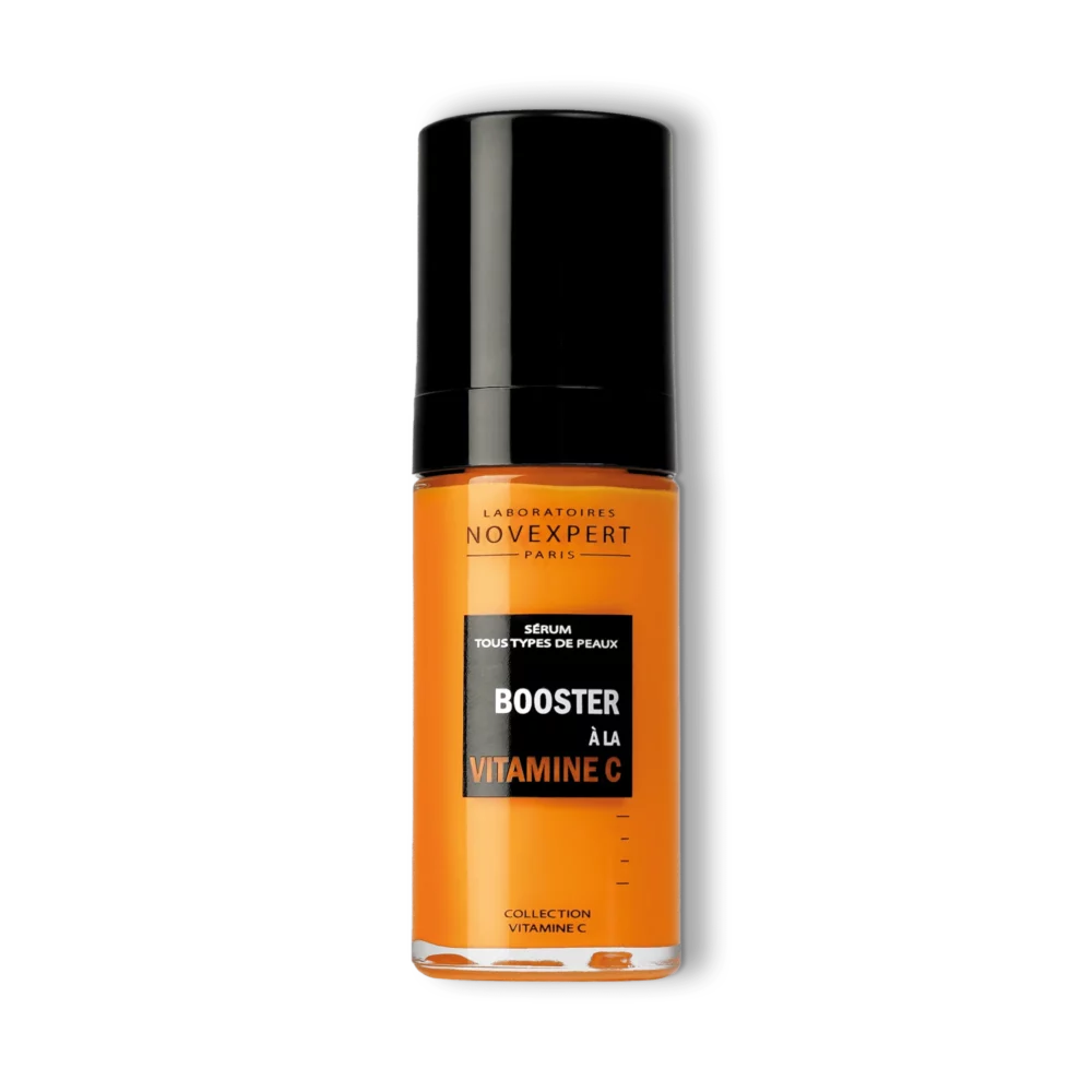 Novexpert sérum booster à la vitamine c 30ml