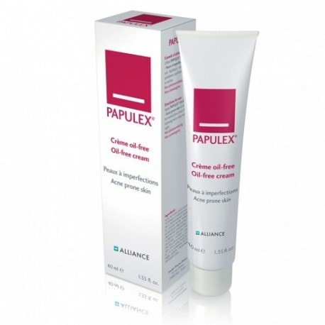 Papulex creme oil free peaux a imperfections 40ml