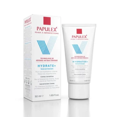 PAPULEX Isocorrexion Peaux À Imperfections 50 ml