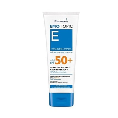 pharmaceris e emotopic ecran mineral spf 50+ 75ml