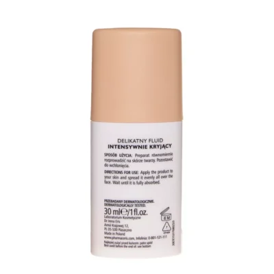 Pharmaceris fond de teint spf50+ (02 sand) 30ml