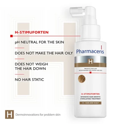 Pharmaceris H Stimuforten Spray Anti Chute 125ml