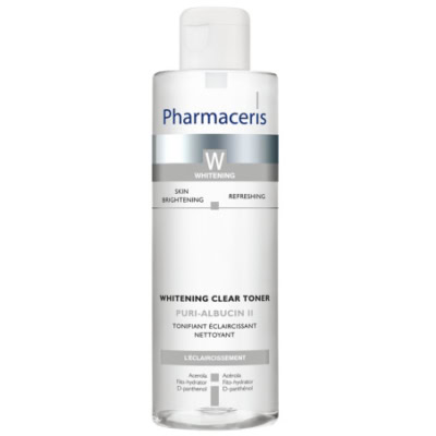 pharmaceris w puri albucin eau eclaircissante 200ml