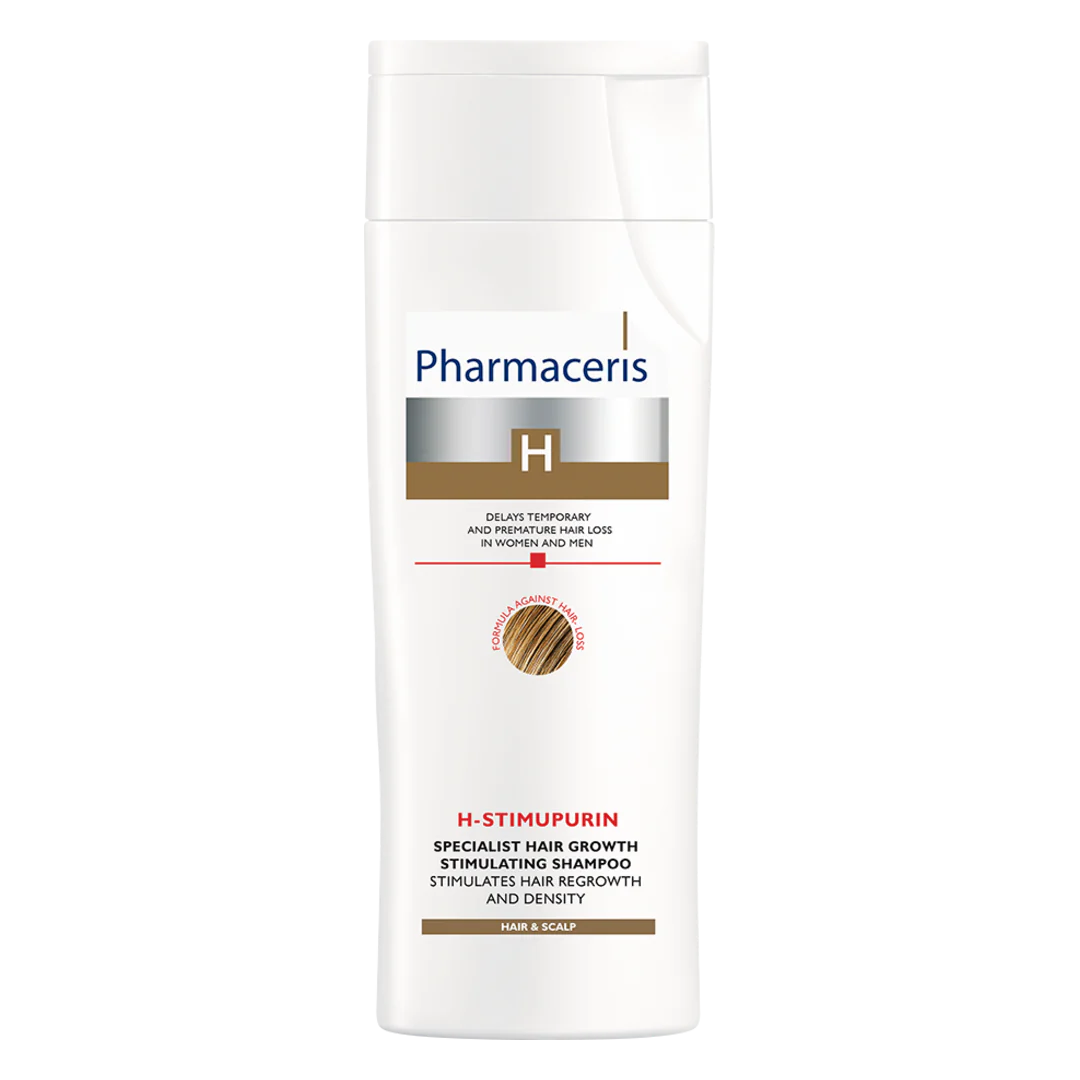 Pharmaceris h stimupurin specalist cheveux croissance stimulant shampooing 250 ml Pharmaceris h stimupurin specalist cheveux croissance stimulant shampooing 250 ml