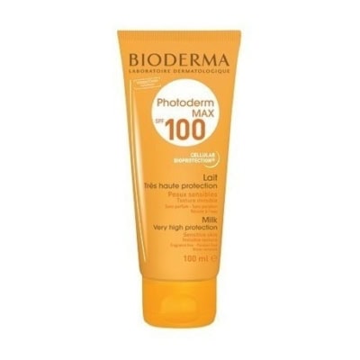 BIODERMA Photoderm Max Lait Solaire SPF100 100 ml