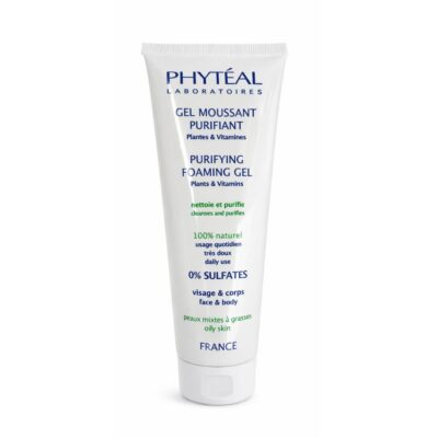 Phytéal Acnébio Gel Moussant 250ml