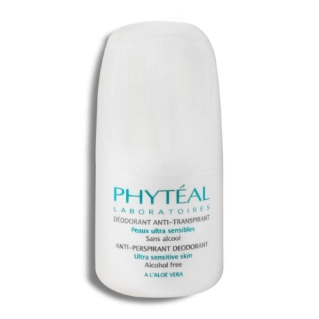 Phyteal deodorant anti transpirant