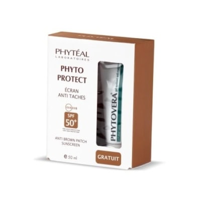 PHYTEAL Écran Anti Taches SPF50+ 50ml