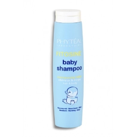 Phyteal fitosine baby shampooing 250 ml