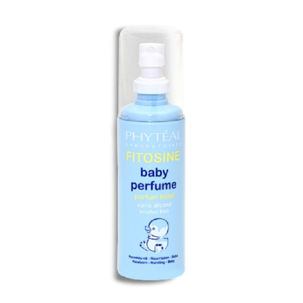 PHYTEAL Fitosine Parfum Bébé Spray 100ml