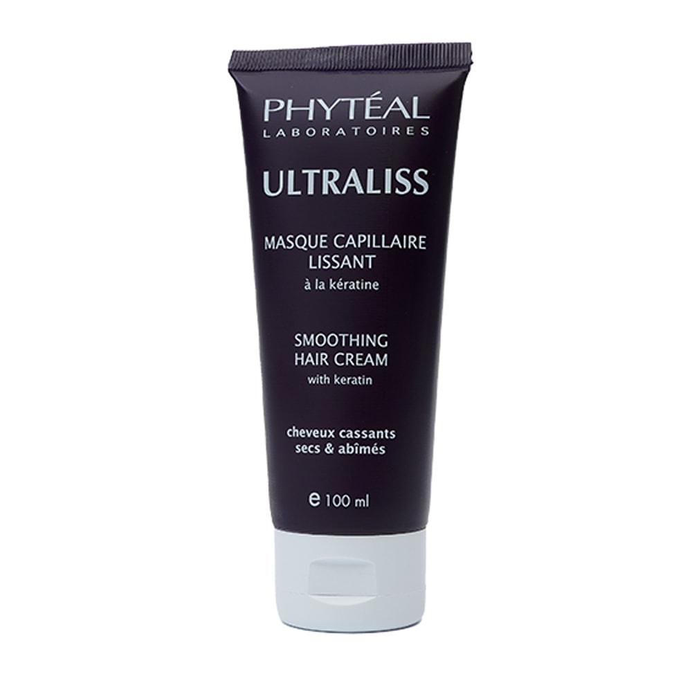 Phyteal Ultraliss Masque Lissant à la Kératine 100ml