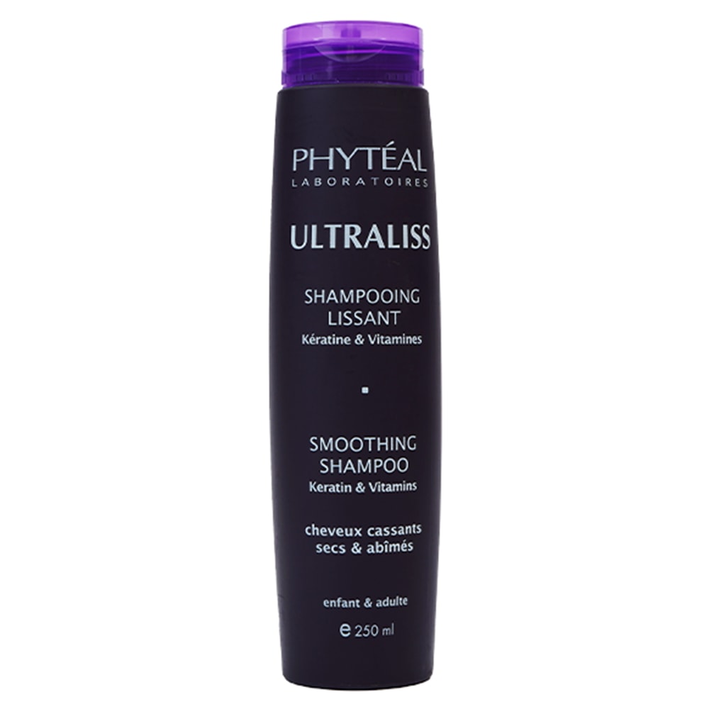 PHYTEAL Ultraliss Shampooing Lissant à la Kératine 250ml