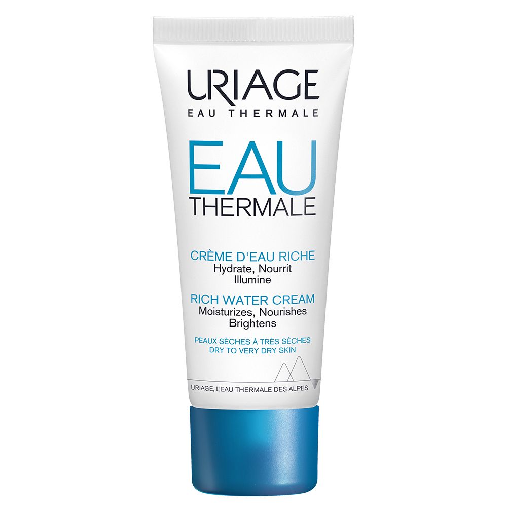 URIAGE Crème D’eau Riche 40ml