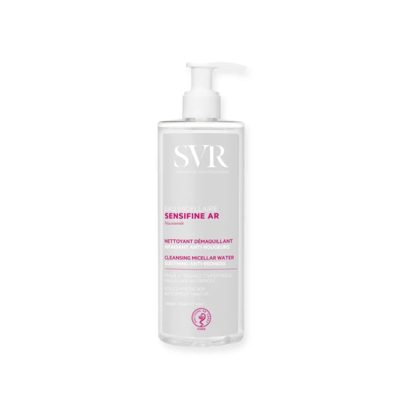 Svr sensifine ar eau micellaire