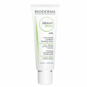 serum concentre purifiant 40ml sebium bioderma