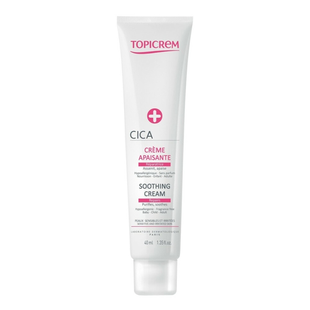 Topicrem cica creme reparatrice 40ml