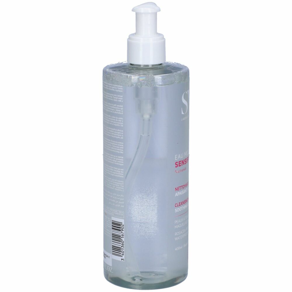 Svr sensifine ar eau micellaire 400ml