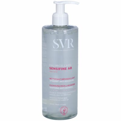 Svr sensifine ar eau micellaire 400ml