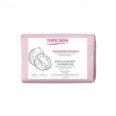 TOPICREM Hydra + Pain Surgras Douceur 150g