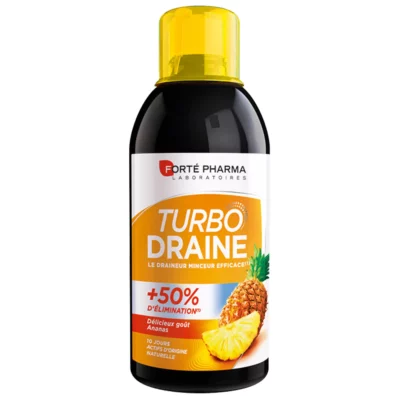 FORTE PHARMA Turbodraine Ananas