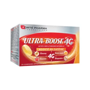 FORTE PHARMA Vitalité 4G Ultra Boost