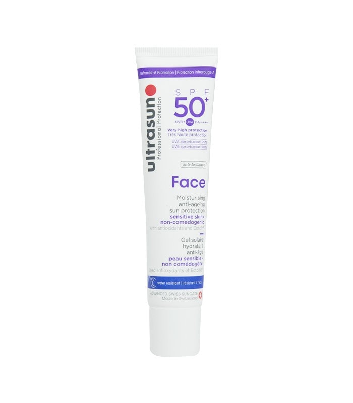 ultrasun face anti age spf50 40ml