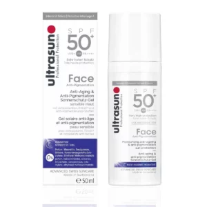 ULTRASUN Face Anti-Ageing et Anti-Pigmentation