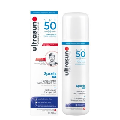 ULTRASUN Sports Gel