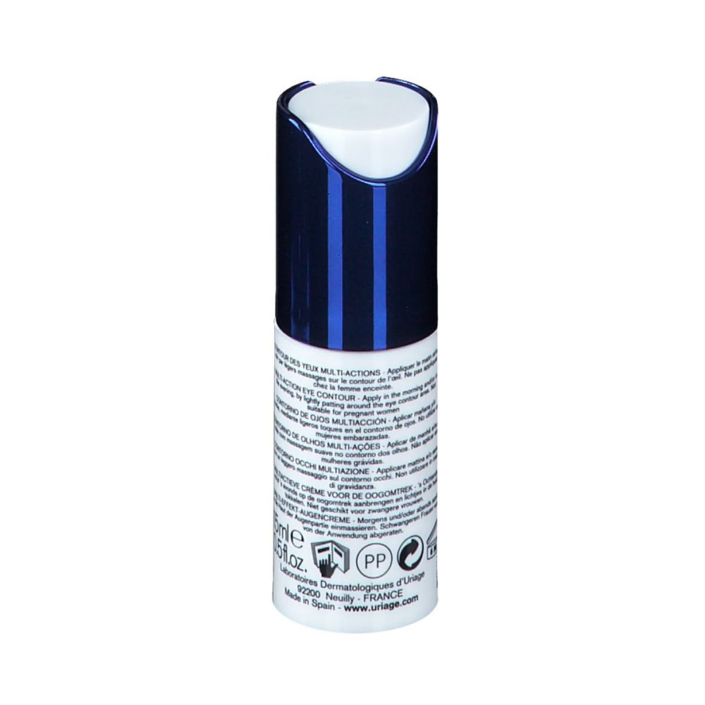 Uriage age protect contour des yeux multi actions 15ml