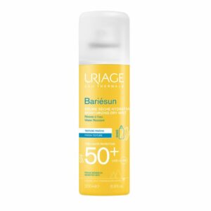 uriage bariesun brume solaire spf50 toucher sec 200ml
