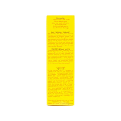 Uriage bariésun crème solaire teintée dorée spf50+ 50ml