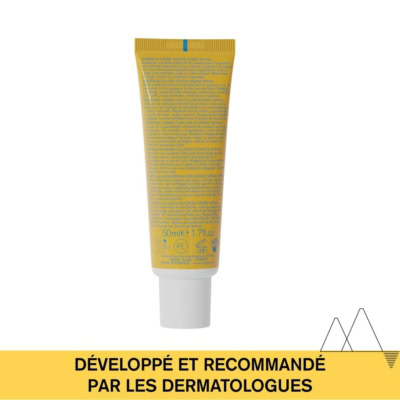 URIAGE BARIÉSUN Crème Solaire Teintée Dorée SPF50+ 50ml