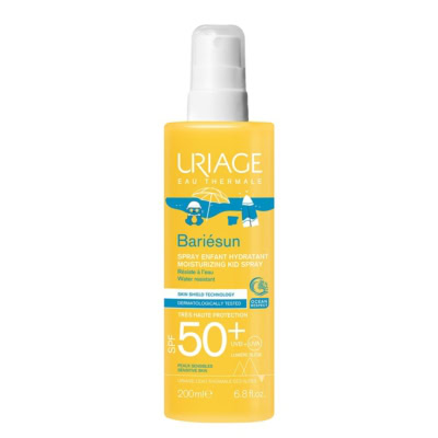 uriage bariesun spray enfants spf50+ 200ml