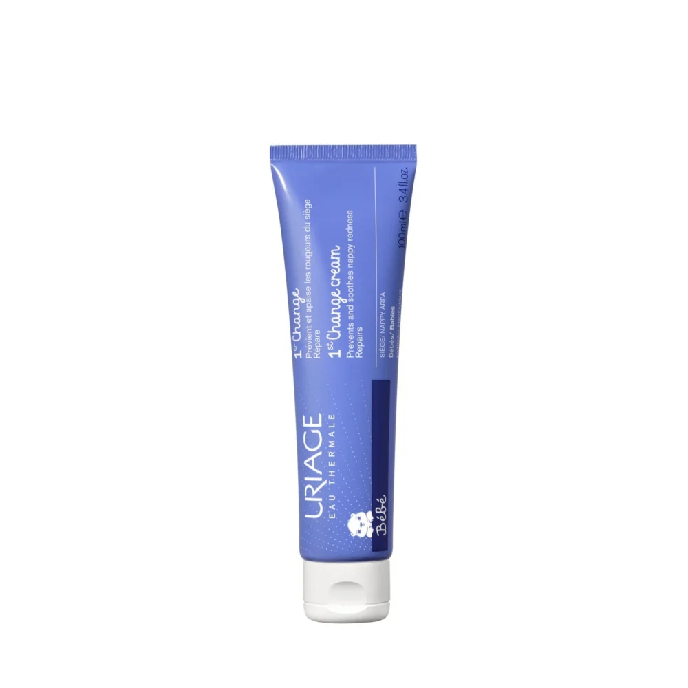 Uriage bébé 1er change crème de change 100ml