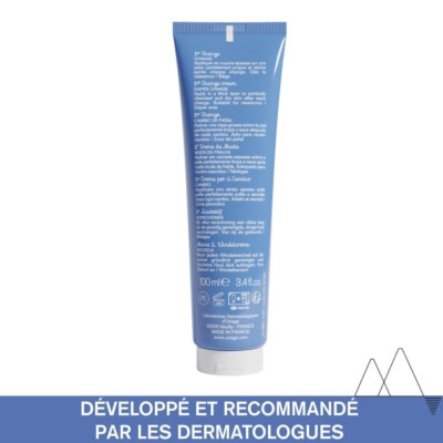 Uriage bébé 1er change crème de change 100ml