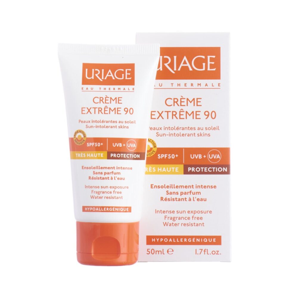 Uriage crème extrême spf90 50ml