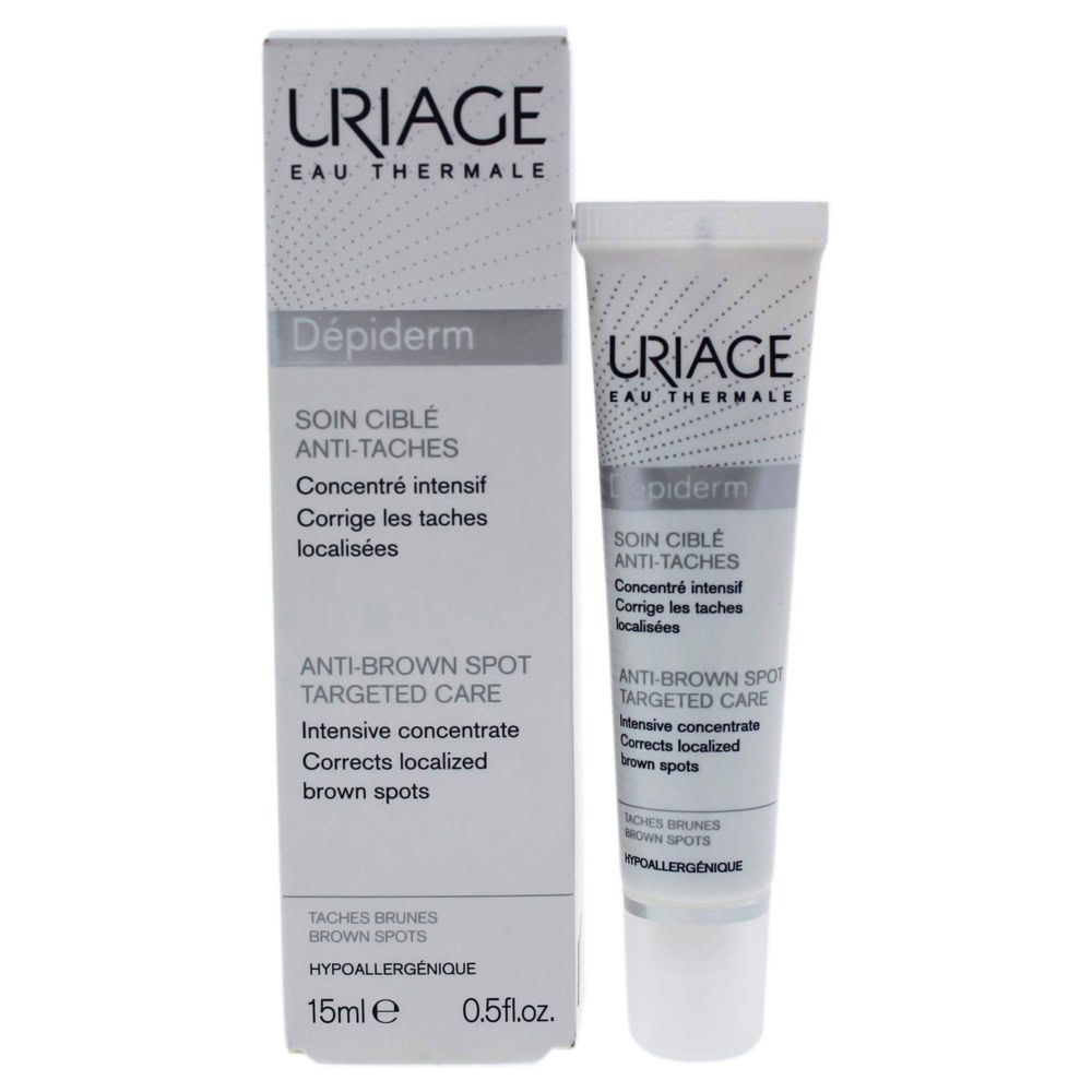 Uriage depiderm soin cible anti-taches brunes 15ml