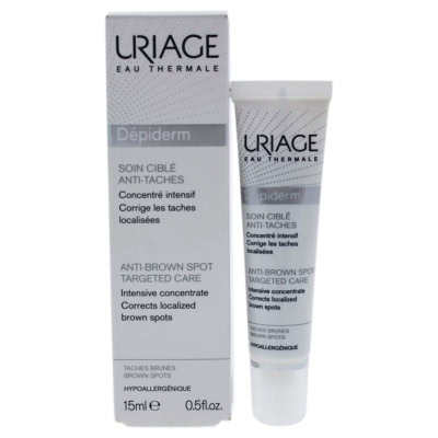 URIAGE DEPIDERM Soin Cible Anti-Taches Brunes 15ml