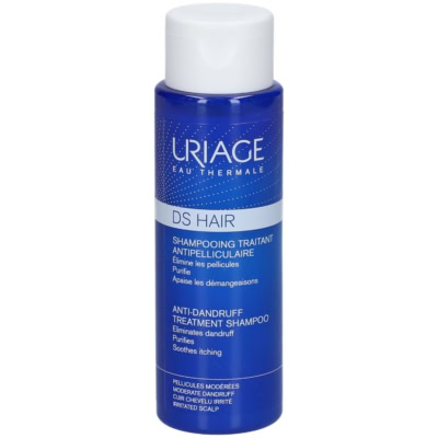 Uriage ds hair shampooing anti pelliculaire 200ml