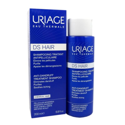 URIAGE DS HAIR Shampooing Anti Pelliculaire 200ml