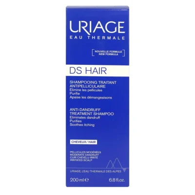 Uriage ds hair shampooing anti pelliculaire 200ml