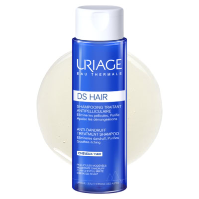 URIAGE DS HAIR Shampooing Anti Pelliculaire 200ml