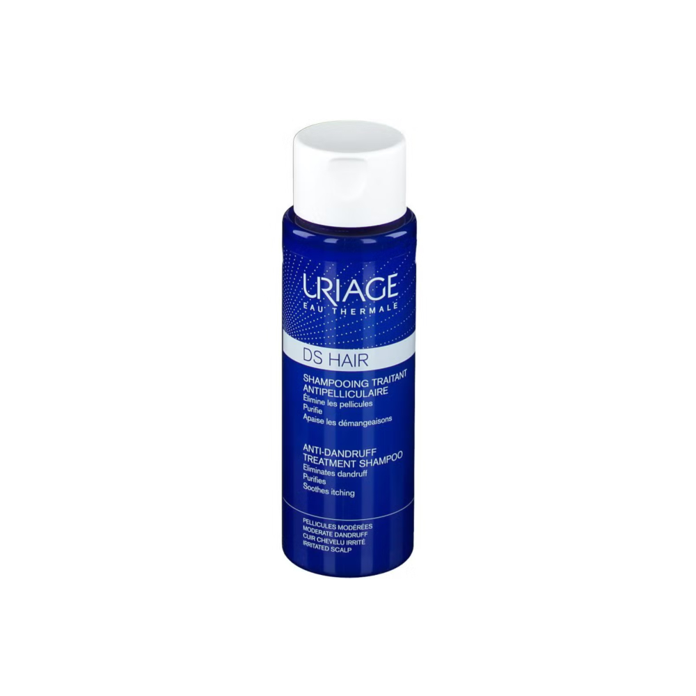 Uriage ds hair shampooing doux équilibrant 200ml