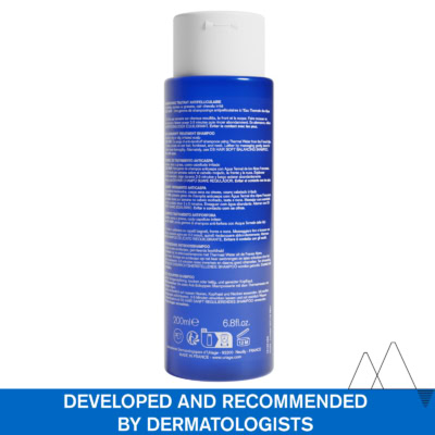 Uriage ds hair shampooing doux équilibrant 200ml