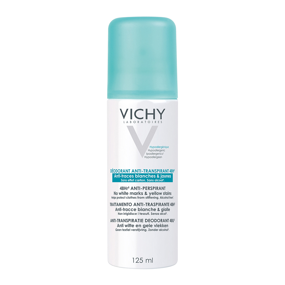 Vichy deo anti transpirant spray anti trace 48h
