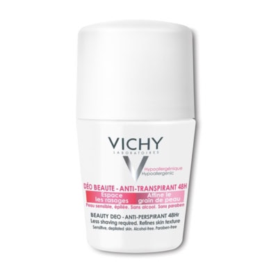 VICHY Déodorant Beauté Anti-transpirant 48h