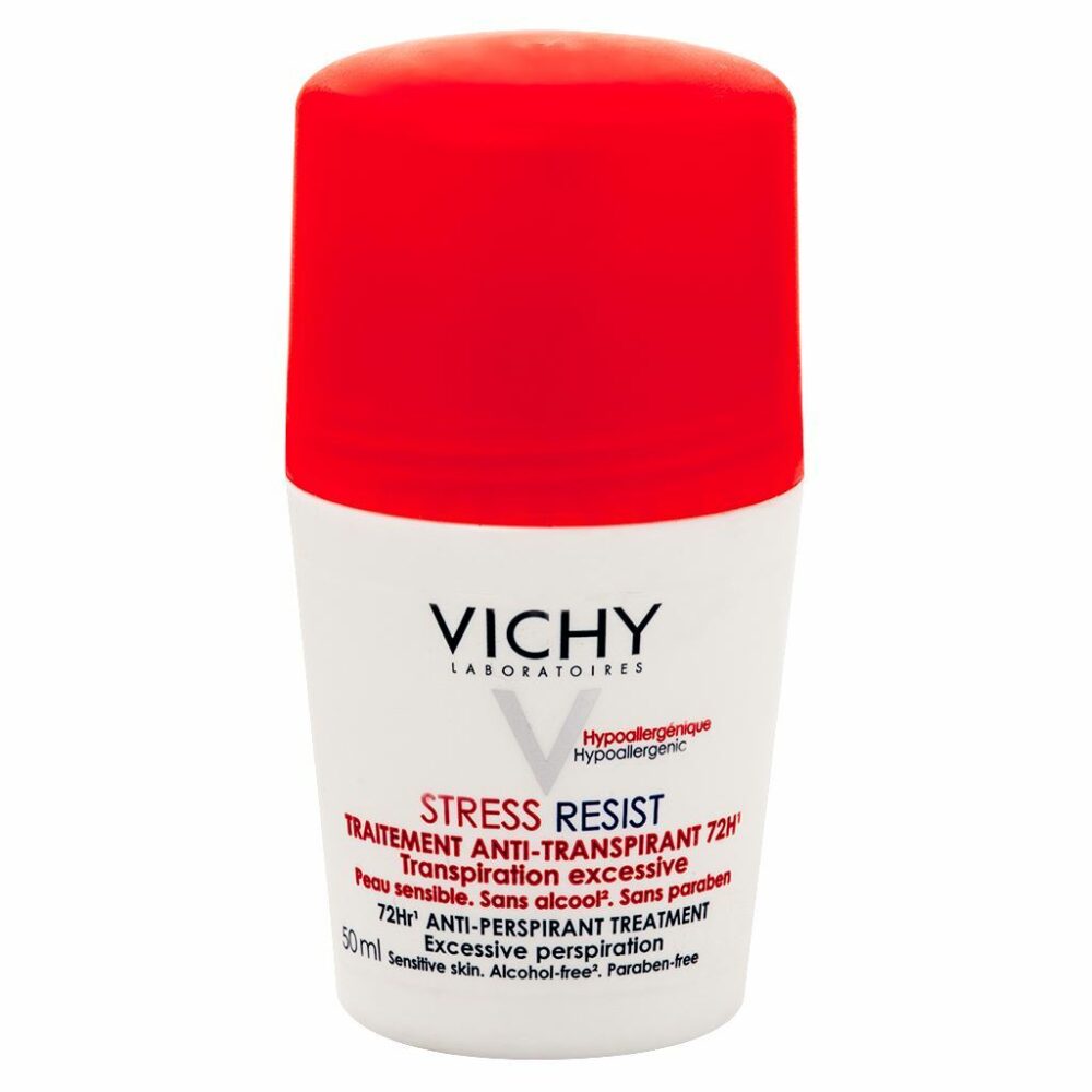Vichy déodorant stress resist anti-transpirant 72h 50ml
