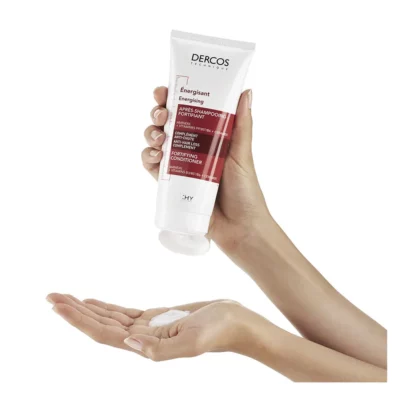 Vichy dercos énergisant après-shampooing fortifiant 200ml