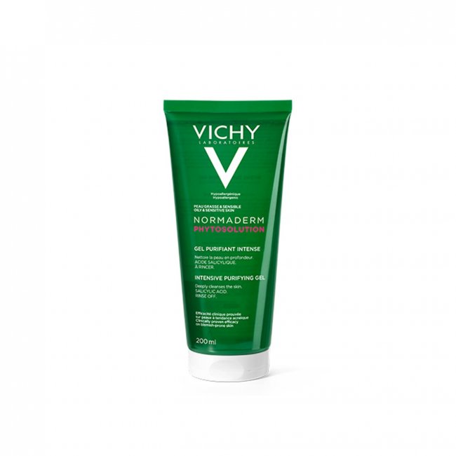 vichy normaderm purifying concentrated gel 200ml 2