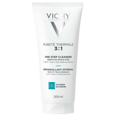 Vichy puerete thermale demaquillant 3 en 1 200ml